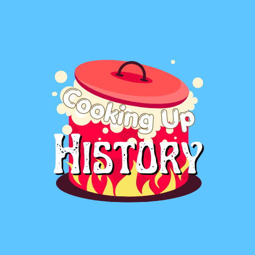 Cooking Up HistoryLogo